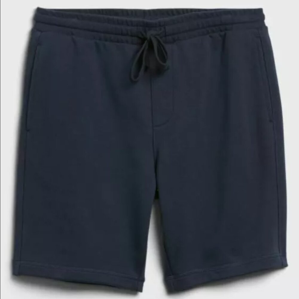 Banana Republic French Terry Casual Shorts Men's